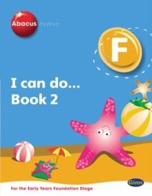 ABACUS EVOLVE FOUNDATION: I CAN DO BOOK 2 PACK OF 8 | 9780602574253