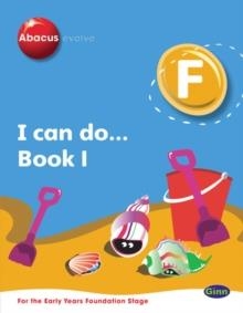 ABACUS EVOLVE FOUNDATION: I CAN DO BOOK 1 PACK OF 8 | 9780602574246