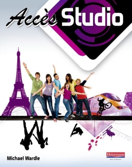 ACCÈS STUDIO PUPIL BOOK (PACK OF 5) | 9780435159467