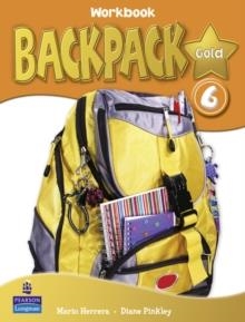 BACKPACK GOLD 6 WORKBOOK AND AUDIO CD N/E PACK | 9781408245125