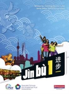 JÌN BÙ CHINESE PUPIL BOOK 1 (11 - 14 CHINESE) | 9780435041137