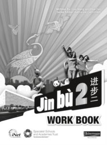 JÌN BÙ CHINESE WORKBOOK PACK 2  (8 UNIDADES CADA PACK) | 9780435074494