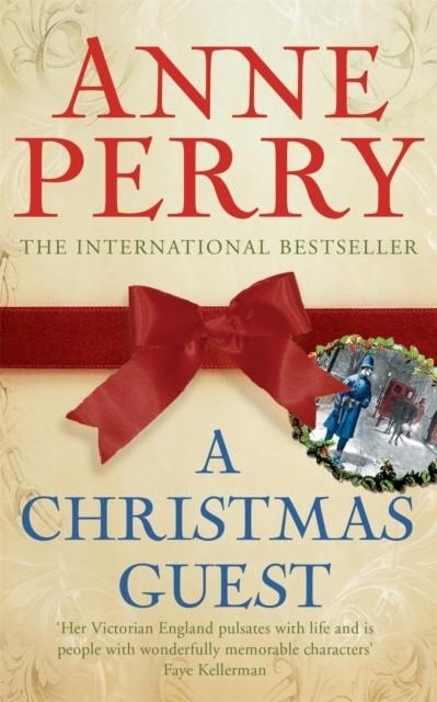 CHRISTMAS GUEST, A | 9780755327256 | ANNE PERRY
