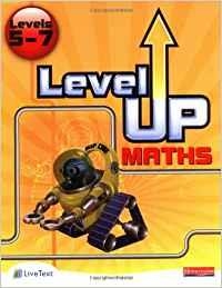 LEVEL UP MATHS: PUPIL BOOK (LEVEL 5-7) | 9780435537326 | KEITH PLEDGER