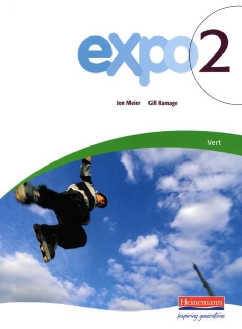 EXPO 2 VERT PUPIL BOOK | 9780435385576 | RAMAGE, GILL; MEIER, JON