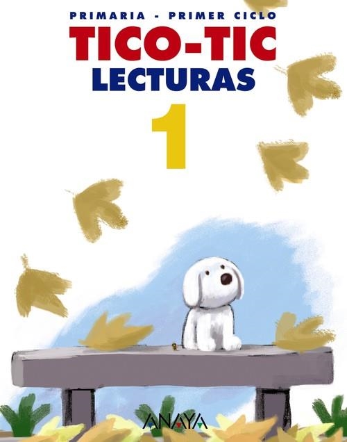 LECTURAS 1. TICO-TIC. | 9788466797146 | BASANTA REYES, ANTONIO;VÁZQUEZ RODRÍGUEZ, LUIS