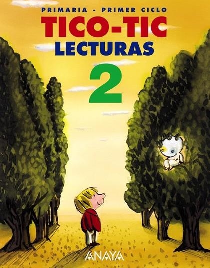 LECTURAS 2. TICO-TIC. | 9788466797153 | BASANTA REYES, ANTONIO;VÁZQUEZ RODRÍGUEZ, LUIS