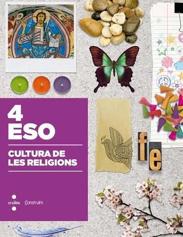 4t ESO CULTURA DE LES RELIGIONS CONSTRUÏM 16 | 9788466140690