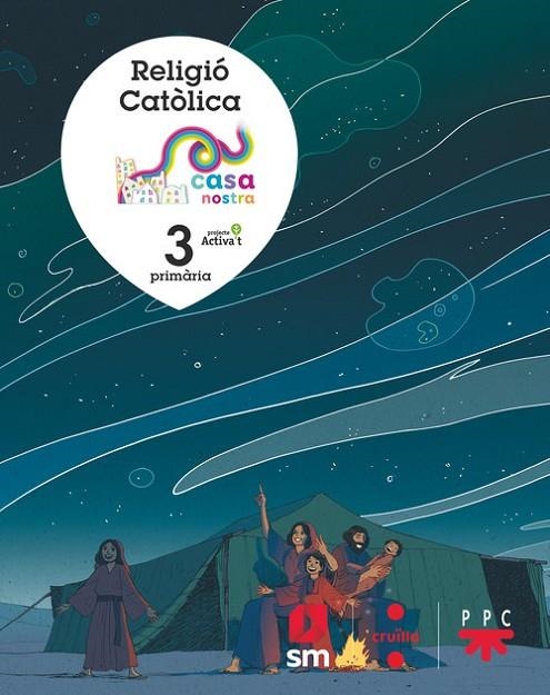 3r EP RELIGIÓ CASA NOSTRA  19 | 9788466145961