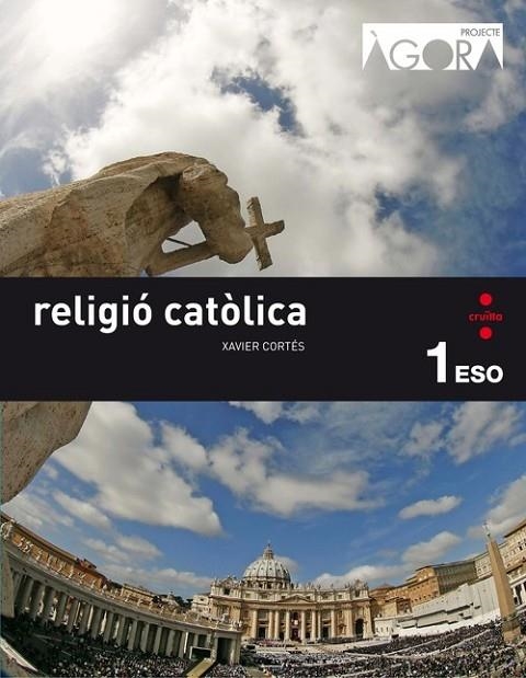 1r ESO RELIGIÓ ÁGORA 16 | 9788466140386