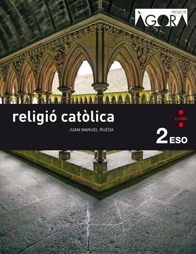 2n ESO RELIGIÓ ÁGORA 16 | 9788466140393