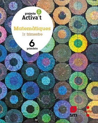 6è EP MATEMÀTIQUES ACTIVA'T 19 | 9788466145862