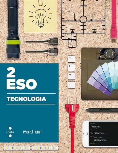 2n ESO TECNOLOGIA CONSTRUÏM 17 | 9788466142434