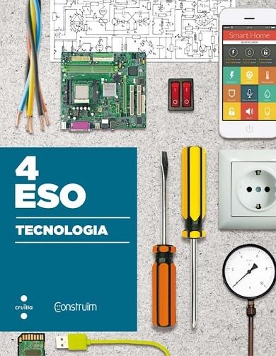 4t ESO TECNOLOGIA CONSTRUÏM 17 | 9788466142458