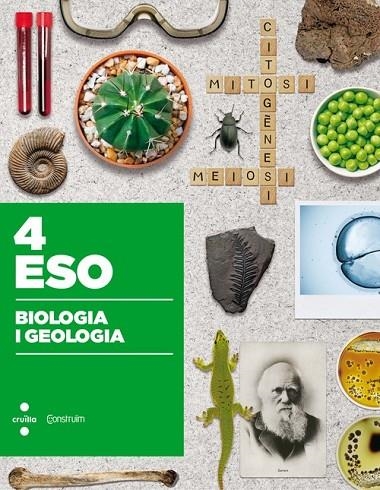 4t ESO BIOLOGIA I GEOLOGIA CONSTRUÏM 16 | 9788466140645