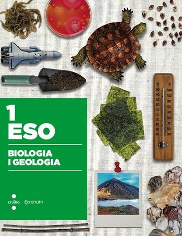 1r ESO BIOLOGIA I GEOLOGIA. CONSTRUÏM 2015 | 9788466138468