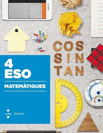 4t ESO MATEMÀTIQUES CONSTRUÏM 16 | 9788466140638