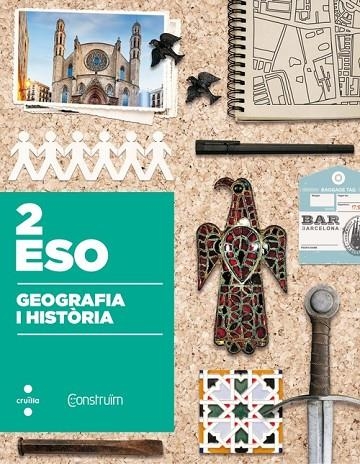 2n ESP GEOGRAFIA I HISTÒRIA CONSTRUÏM 17 | 9788466142397