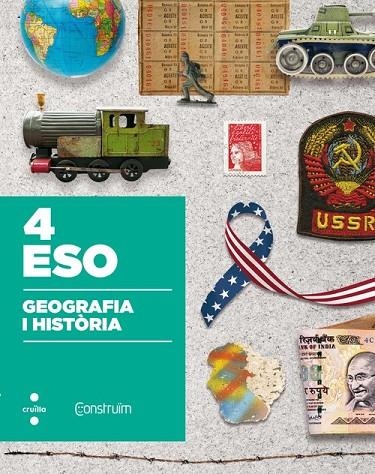 4t ESP GEOGRAFIA I HISTÒRIA CONSTRUÏM 17 | 9788466142410