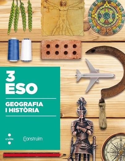 3r ESP GEOGRAFIA I HISTÒRIA CONSTRUÏM 17 | 9788466142403