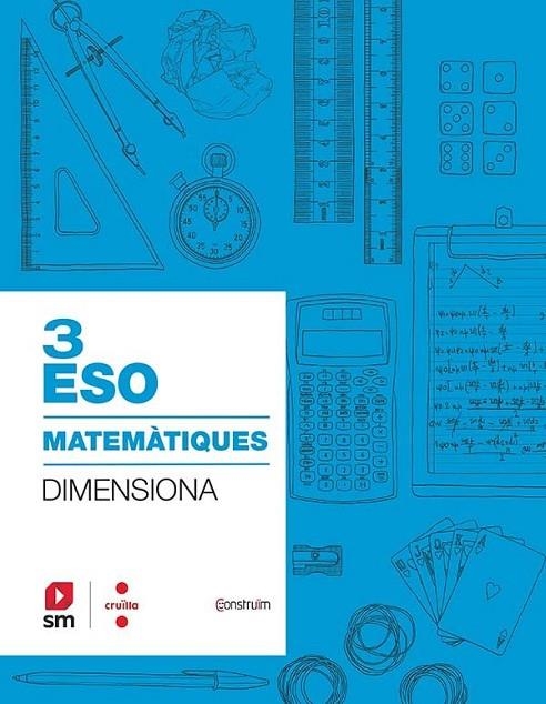 C-3ESO. QUADERN MATEMÀTIQUES-CO 19 | 9788466146203