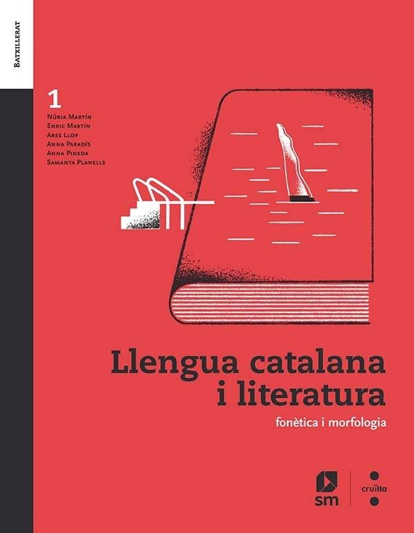 C-1 BATX LLENGUA CATALANA I LITERATURA 1 | 9788466146227