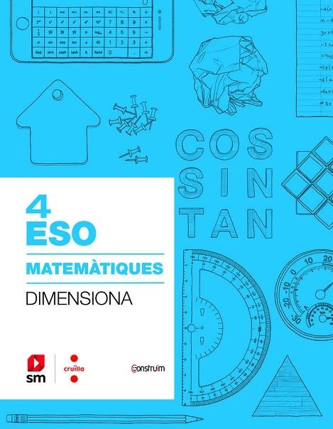 C-4ESO. QUADERN MATEMÀTIQUES-CO 19 | 9788466146210