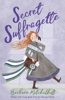 SECRET SUFFRAGETTE | 9781783448333 | BARBARA MITCHELHILL