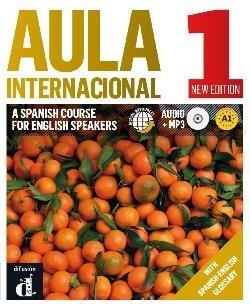 AULA INTERNACIONAL 1. NEW EDITION. A SPANISH COURSE FOR ENGLISH SPEAKERS (COURSE | 9788415846772 | CORPAS, JAIME/GARCÍA, EVA/GARMENDIA, AGUSTÍN