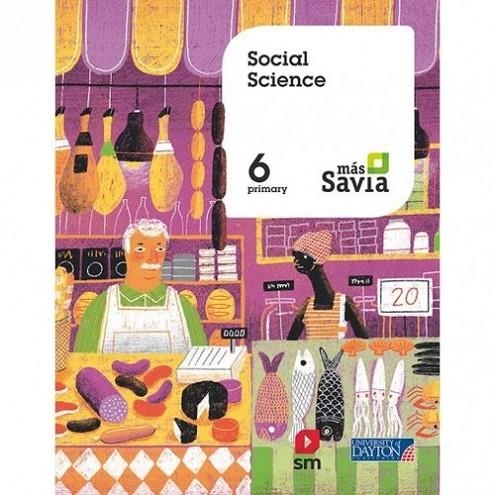 6º EP SOCIAL SCIENCE Mas SA 19 | 9788417559250