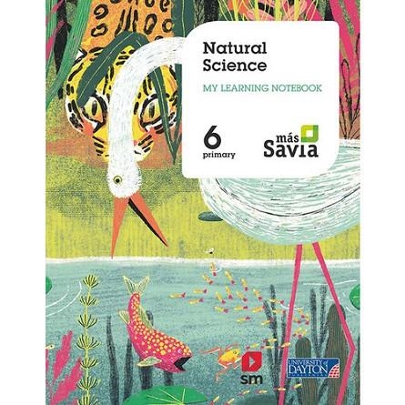 6º  EP WORKBOOK NATURAL SCIENCE Mas SA 19 | 9788417559342