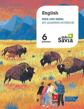 6º  EP WORKBOOK EPS Mas SA 19 | 9788417559335