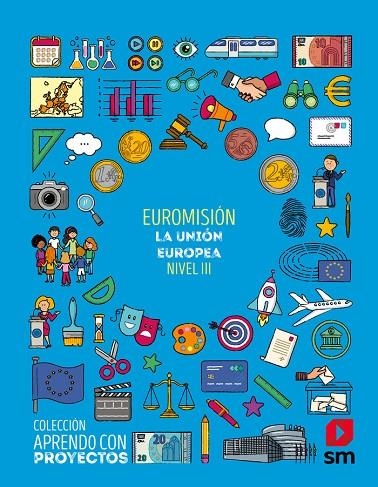 5º EP PROYECTO UNION EUROPEA | 9788491822738