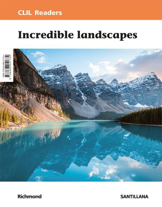 NIV I PRI CLIL READERS LANDSCAPES ED19 | 9788468051734