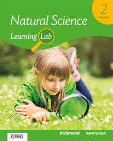 LEARNING LAB NAT SCIENCE ED18-2PRI | 9788414111932