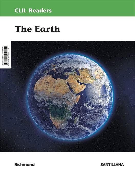 NIV II PRI CLIL READERS EARTH ED19 | 9788468051741