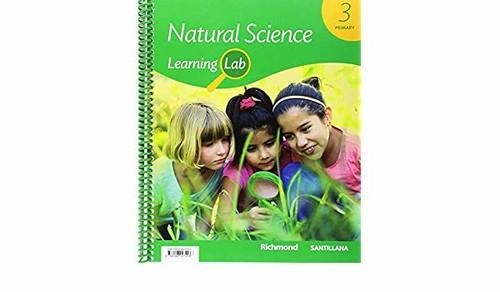 LEARNING LAB NAT SCIEN RESTO ED18-3PRI | 9788468047553