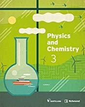 PHYSICS AND CHEMISTRY STD BK ED18-3ESO | 9788468042893