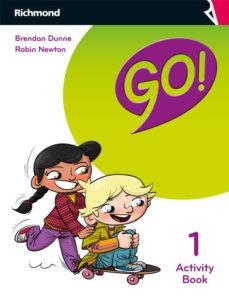 GO! 1 ACTIVITY PACK | 9788466829601