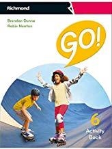 GO! 6 ACTIVITY PACK | 9788466831376