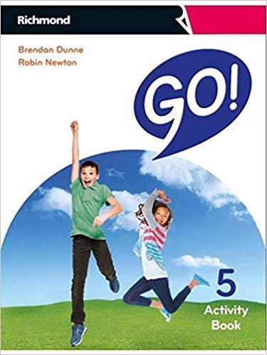 GO! 5 ACTIVITY PACK | 9788466831369