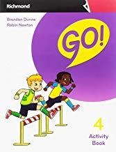 GO! 4 ACTIVITY PACK | 9788466826785