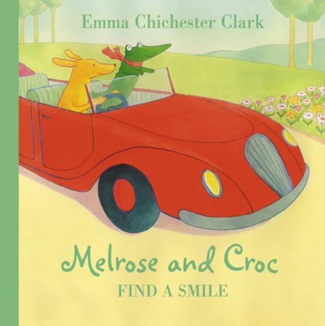 MELROSE AND CROC FIND A SMILE | 9780007182411 | OLSEN, A