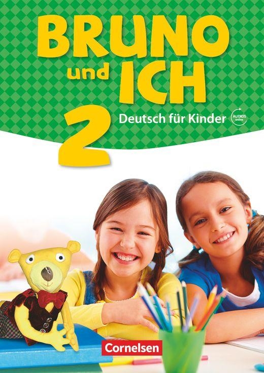 BRUNO UND ICH 2 SCHULERBUCH | 9783061207939