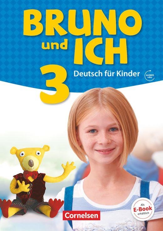 BRUNO UND ICH 3 SCHULERBUCH | 9783061207946