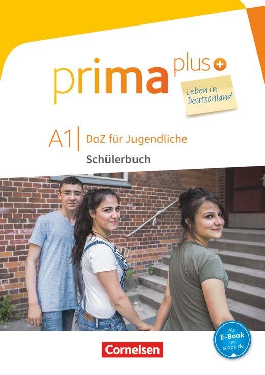 PRIMA PLUS LEBEN A1 SCHULERBUCH | 9783065208956