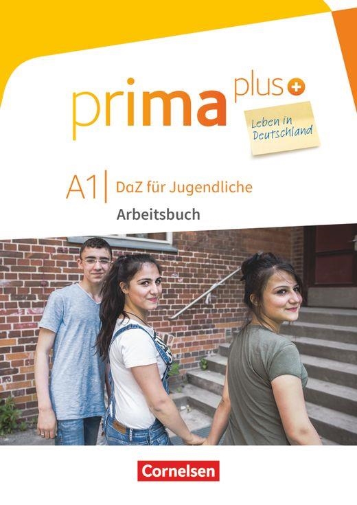 PRIMA PLUS LEBEN A1 ARBEITSBUCH | 9783065208970