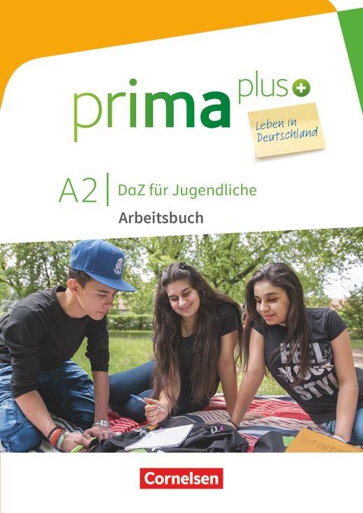 PRIMA PLUS LEBEN A2 ARBEITSBUCH | 9783065208987