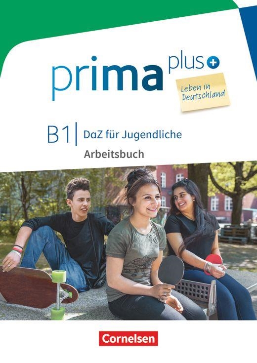 PRIMA PLUS LEBEN B1 ARBEITSBUCH | 9783065209090