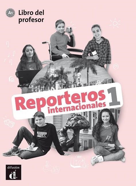 EPORTEROS INTERNACIONALES 1 PROFESOR | 9788416943784